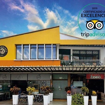 Wanderlust Hostel 亚美尼亚 外观 照片