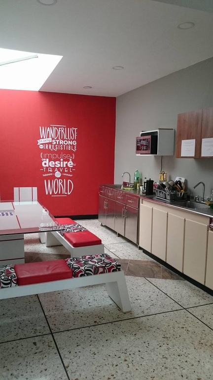 Wanderlust Hostel 亚美尼亚 外观 照片
