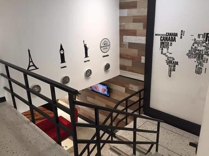 Wanderlust Hostel 亚美尼亚 外观 照片