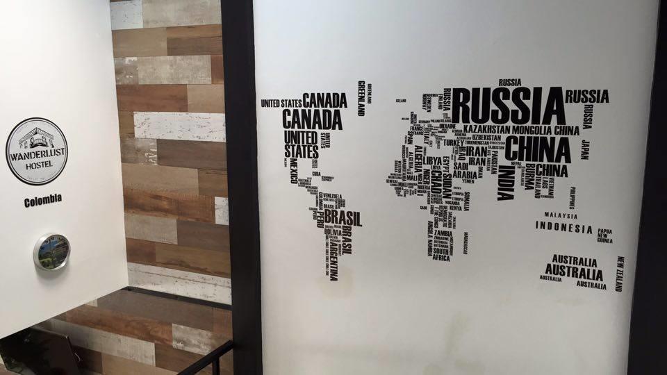 Wanderlust Hostel 亚美尼亚 外观 照片