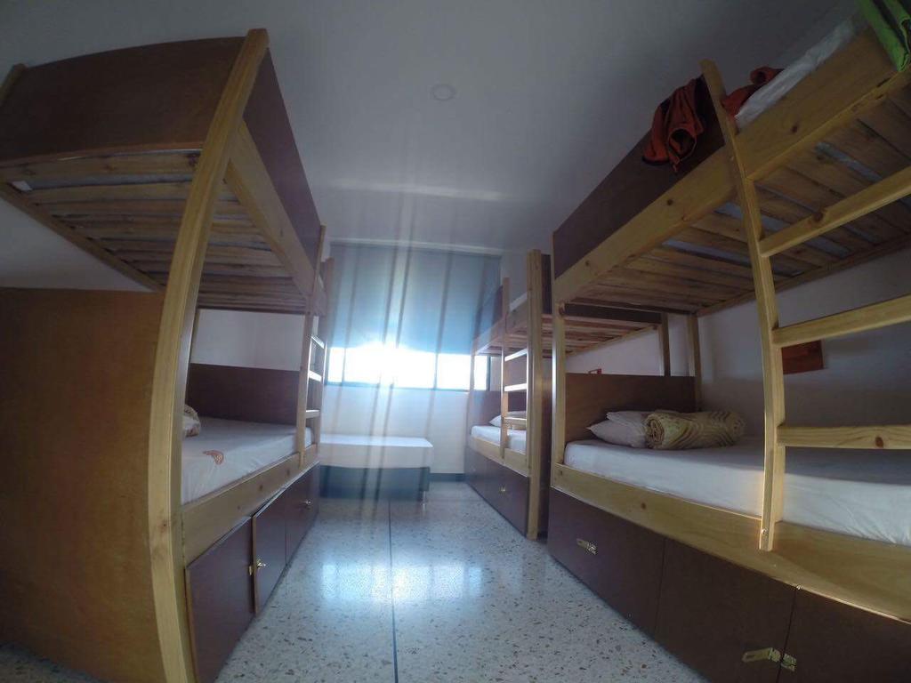 Wanderlust Hostel 亚美尼亚 外观 照片