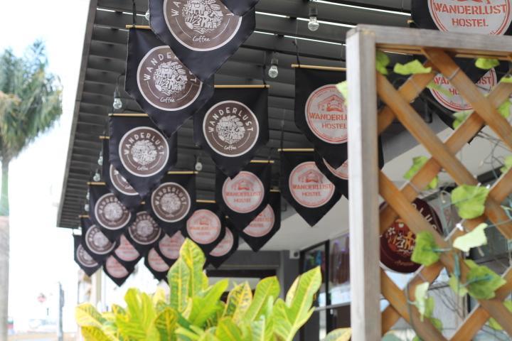 Wanderlust Hostel 亚美尼亚 外观 照片