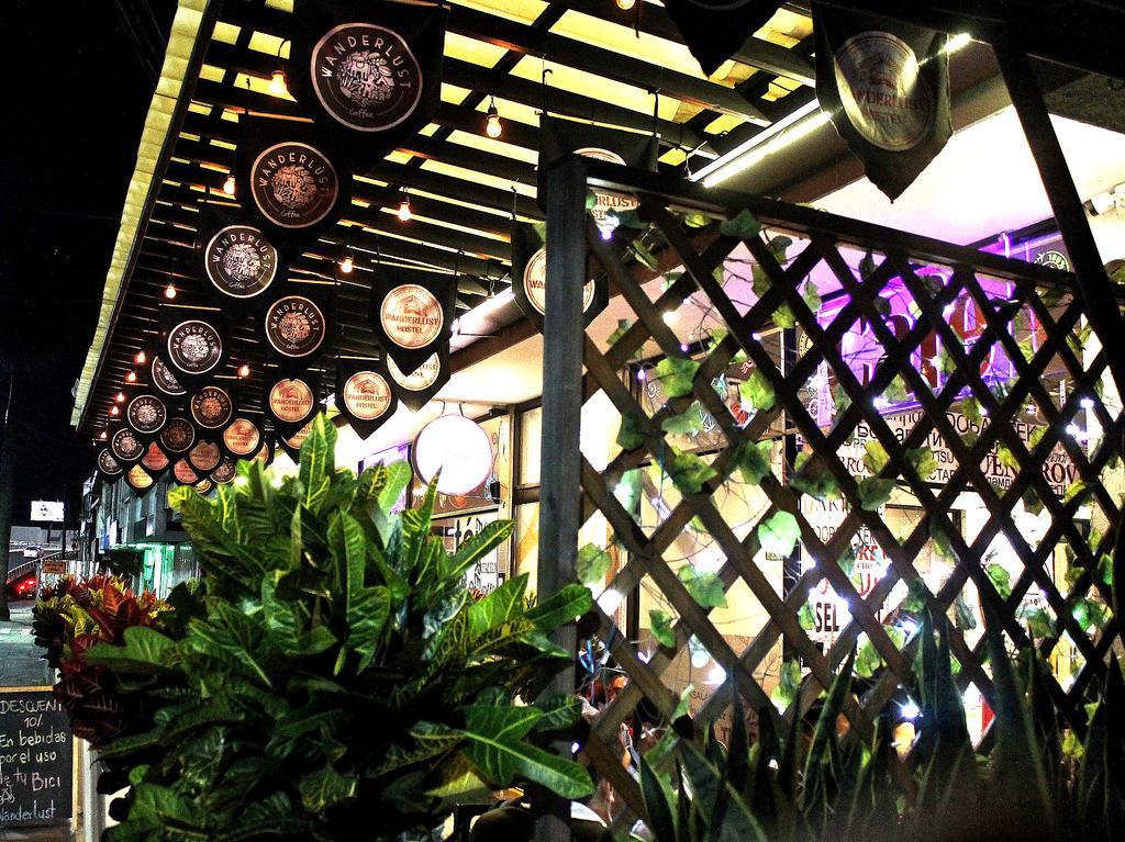 Wanderlust Hostel 亚美尼亚 外观 照片