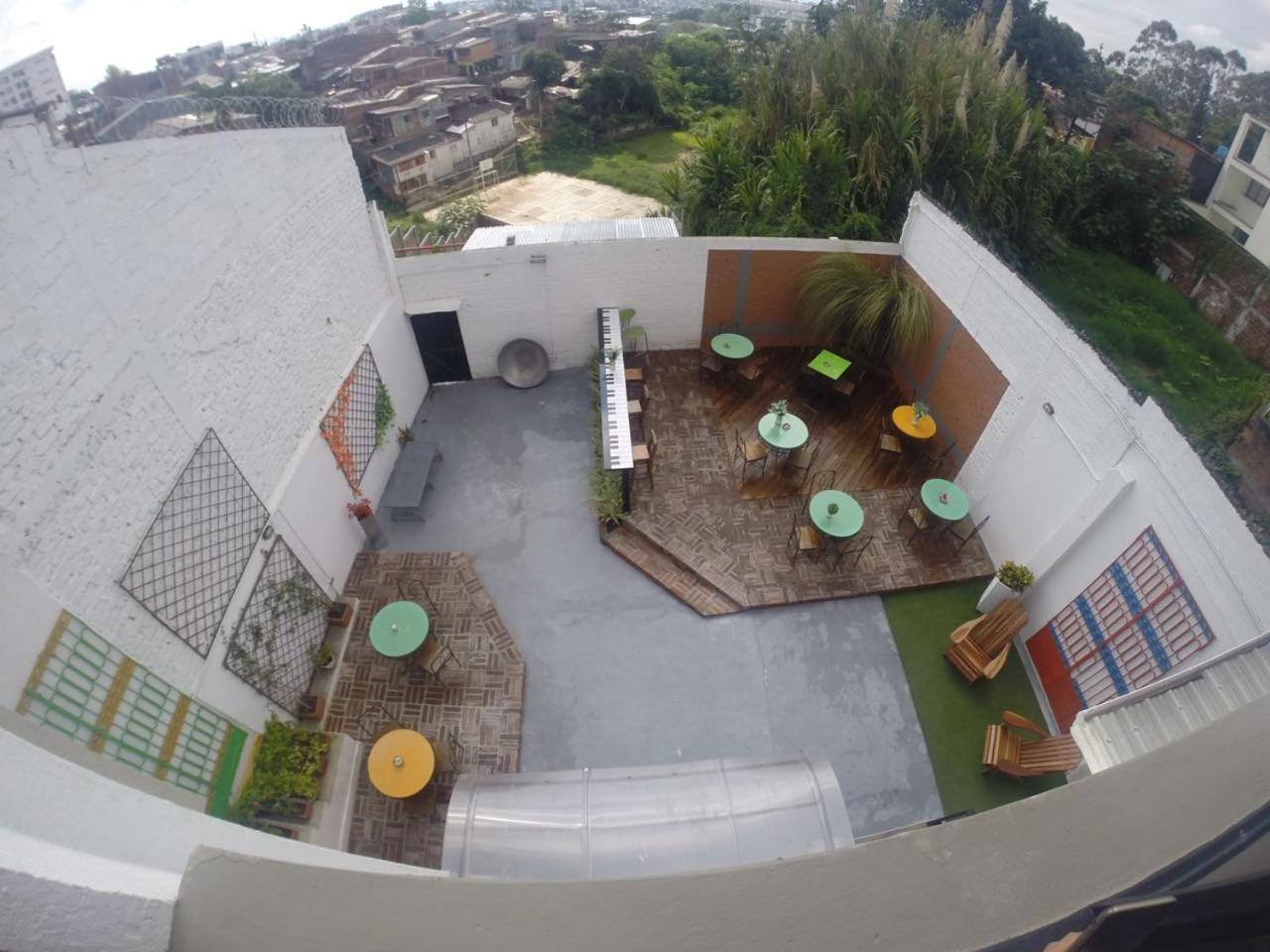Wanderlust Hostel 亚美尼亚 外观 照片