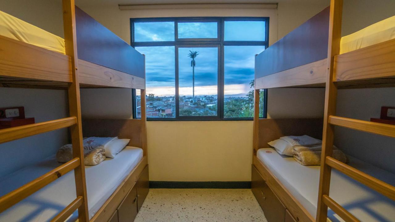 Wanderlust Hostel 亚美尼亚 外观 照片